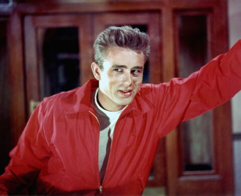 3. James Dean