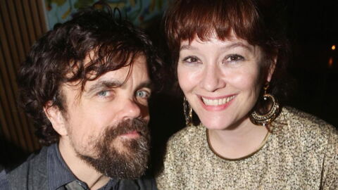Peter Dinklage et Erica Schmidt