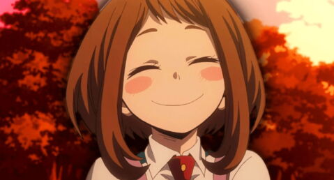 5ème : Ochaco Uraraka