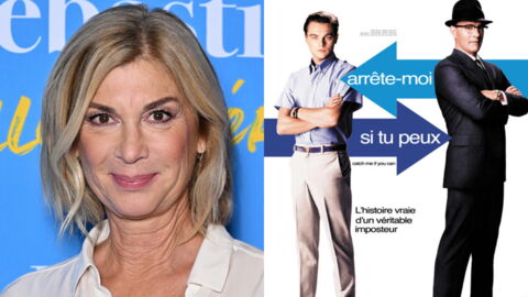 Michèle Laroque a failli jouer dans Arrête-moi si tu peux