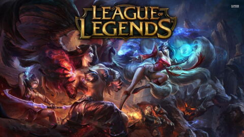 League of Legends : le second en titre
