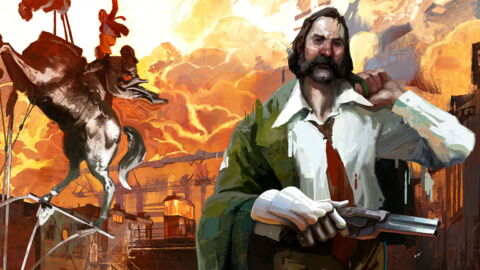 Disco Elysium (PC, PS4, PS5, Google Stadia) : si vous aimez les jeux de rôle papier
