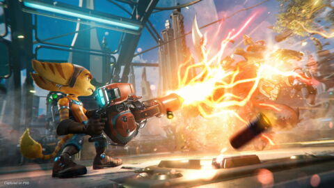 10. Ratchet & Clank : Rift Apart