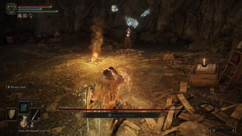 5. Garryth le Nécromancien