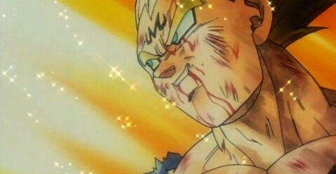 1. Vegeta - Dragon Ball Z