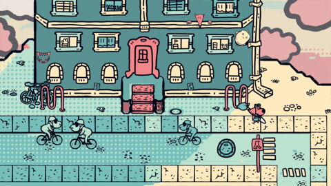 Chicory : A Colorful Tale