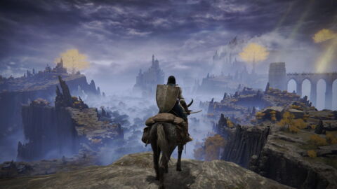 1ère place - Elden Ring