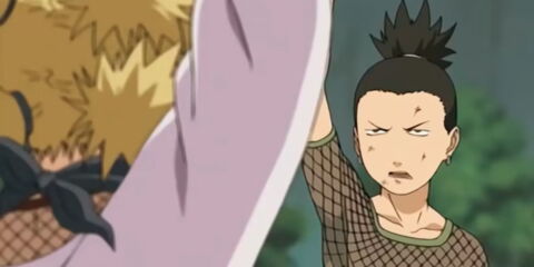 Shikamaru Nara