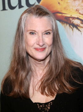 3. Annette O'Toole