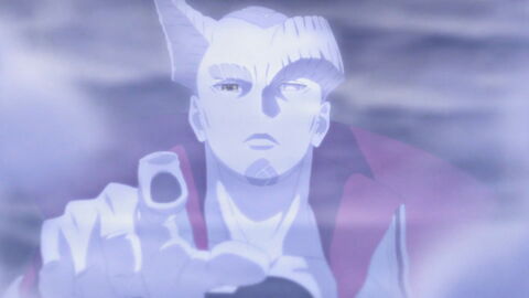 1. Isshiki Otsutsuki