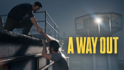 A Way Out, le plus cinématographique