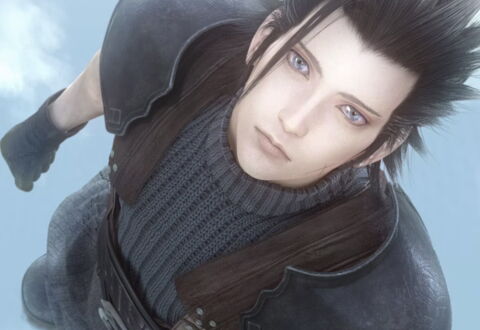 4. Crisis Core : Final Fantasy VII