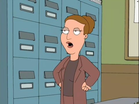 Angela (Family Guy)