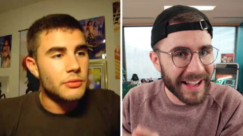 Cyprien Iov - 32 ans