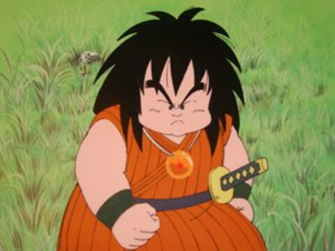 9. Le Katana de Yajirobé