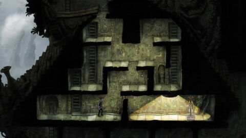 Creaks (développé par Amanita Design et édité par Amanita Design)