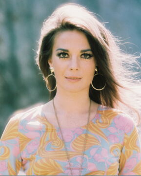 4. Natalie Wood