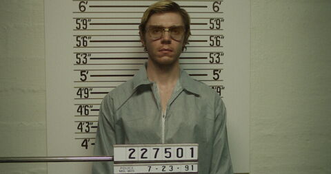 8. Monstre : L'Histoire de Jeffrey Dahmer