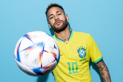 Neymar, accro à Counter Strike