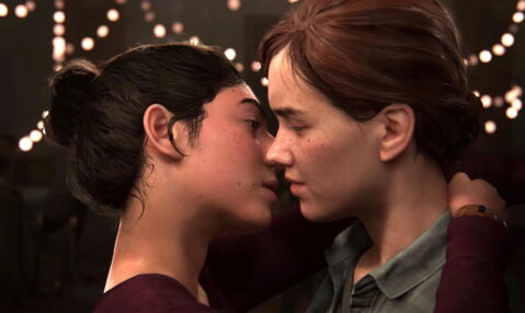 The Last of Us Part II