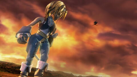 4. Final Fantasy 9