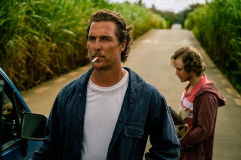 5. Matthew McConaughey