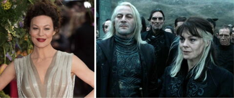 Helen McCrory - Narcissa Malefoy