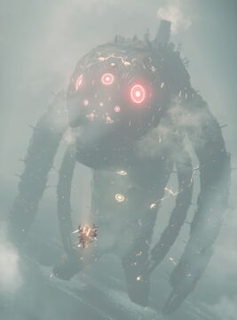 Grun - Nier Automata