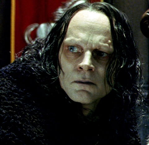 6. Grima langue de serpent - Saga Le Seigneur des Anneaux