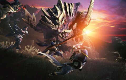 Monster Hunter Rise (Nintendo Switch) : si vous êtes complétiste