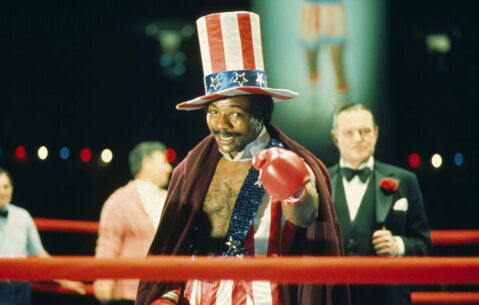 2. Carl Weathers - 1ᵉʳ février (76 ans)
