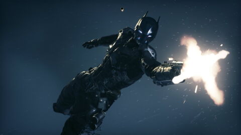Batman : Arkham Knight