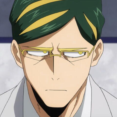 6. Prévoyance : Sir Nighteye