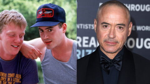 20. Robert Downey Jr (Iron Man, Sherlock Holmes)