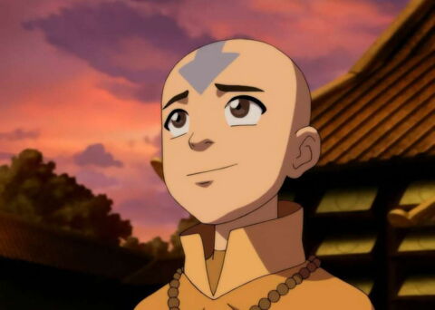 Avatar Aang