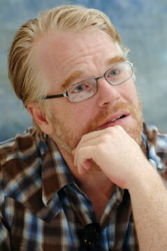 10. Philip Seymour Hoffman