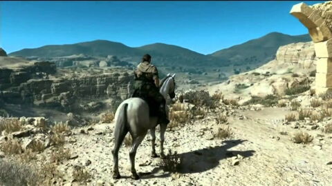 10. Metal Gear Solid V : The Phantom Pain