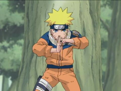 20. Kage Bunshin no Jutsu