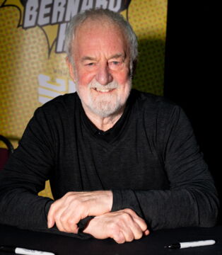 Bernard Hill (Walkyrie, The Kid, Wolf Hall, Titanic)