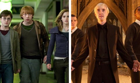 Harry Potter aurait pu être joué par… Tom Felton !