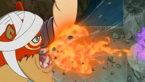 Baku, la chimère-éléphant