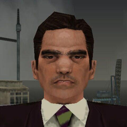 Vincenzo Cilli (GTA Liberty City Stories)