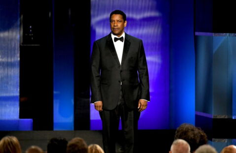 7. Denzel Washington