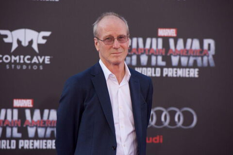 William Hurt, le Général Ross dans le MCU