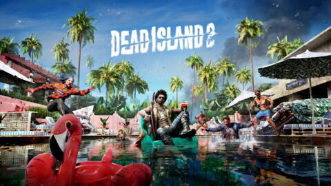 8. Dead Island 2