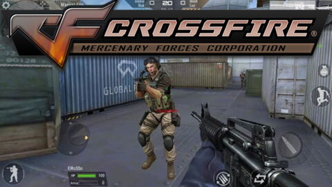 3ème : Crossfire, jeu coréen à la popularité absolument démentielle