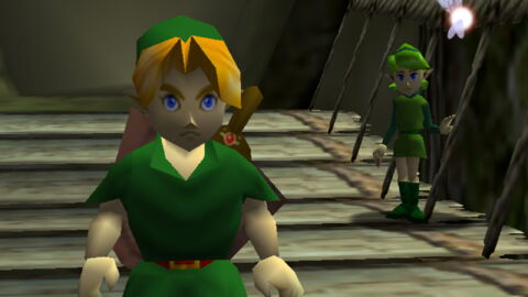Ocarina of Time, tout simplement
