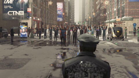 Detroit : Become Human (PS4)