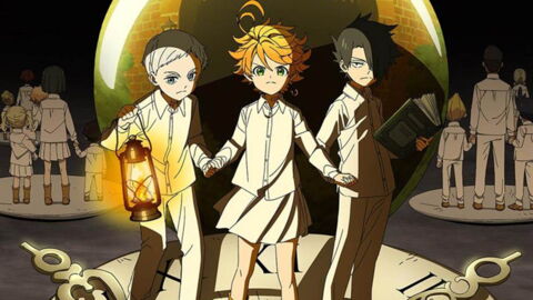 The Promised Neverland, saison 2