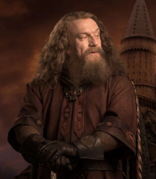 8. Godric Gryffondor